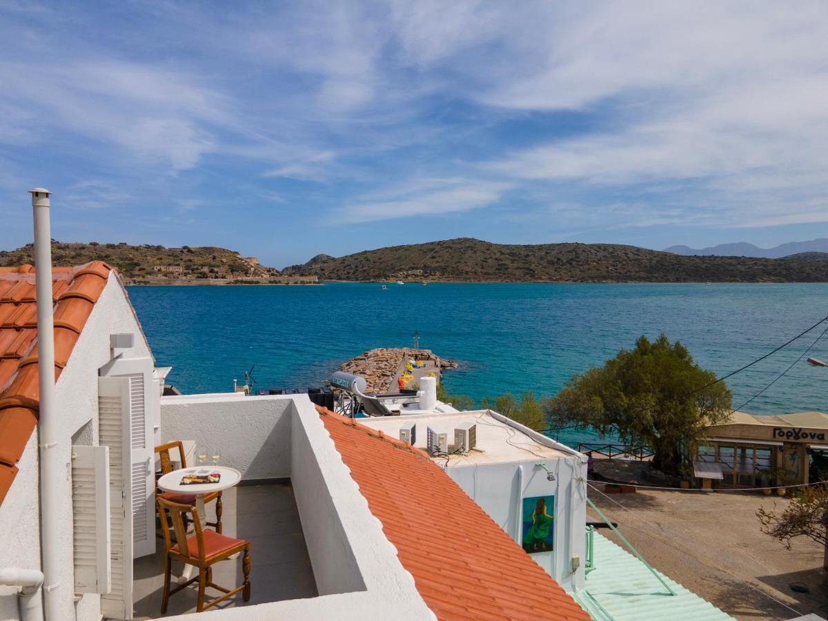 Island View House Διαμέρισμα Ελούντα Εξωτερικό φωτογραφία